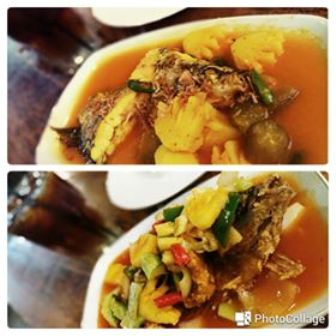 Sajian Nasi Goreng Unik Hingga Gurami Asam Pedas Cita Rasa Melayu